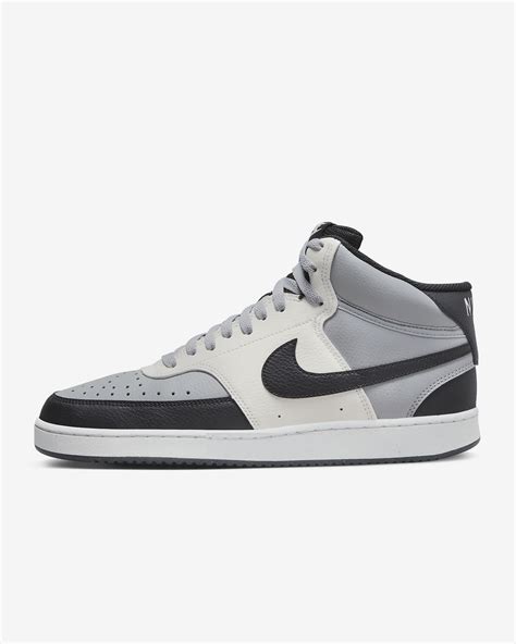 nike herren court vision mid basketballschuhe|Nike Court Vision Mid Next Nature Mid Top Sneaker (Men).